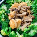 Cooksnap dari M.Lie untuk resep Brokoli siram jamur