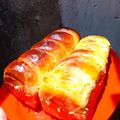 Cooksnap dari salsabiila untuk resep Roti Sobek empuk Serat Panjang