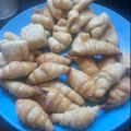 El cooksnap de Viviana Inza cuando hizo Bizcochos.