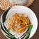Cooksnap dari anggi untuk resep Orak arik tahu telur alamanda