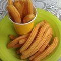 Cooksnap dari Yeti Titi untuk resep #107 churros