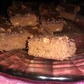 El cooksnap de Kari Rodriguez cuando hizo Brownies con nesquik.