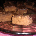 El cooksnap de Kari Rodriguez cuando hizo Brownies con nesquik.