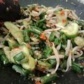 Cooksnap dari Sari Rasa untuk resep Karedok/Pencok Kacang Panjang