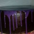 El cooksnap de emiliana sosa cuando hizo Tarta chocolatísima con chorretes (Drip cake).