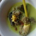 Cooksnap dari yulis ermawati untuk resep Gule Kambing full rempah2 non MSG #Kitaberbagi