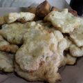 Cooksnap dari Risha Ambarningrum untuk resep Cireng Nasi Sisa Semalam