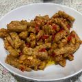 Cooksnap dari Yosi Andris Tanti untuk resep Orek Tempe Basah: Pendamping Nasi Uduk
