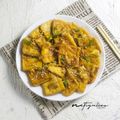 Cooksnap dari Neti Yuliasari untuk resep Dubu jorim