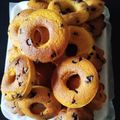 El cooksnap de alimasci cuando hizo Torta de polenta y mandarina.