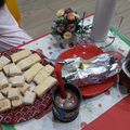 El cooksnap de Cinthya Castro cuando hizo Pancitos de Manteca.