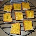 Cooksnap dari Nora KD untuk resep Garlic Bread Roti Tawar