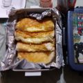 Cooksnap dari Anggie untuk resep #40.HOKKAIDO CHEESE TOAST🧀🍞