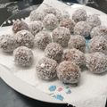 kittabeki Cooksnap-ja, amikor elkészítette a(z) Kávés kekszgolyó receptet.