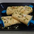 Kanta Gulati का कुकस्नैप जब उन्होंने मैंगो कुल्फी (Mango Kulfi recipe in Hindi) बनाया था।