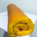 Cooksnap dari vina agatha untuk resep Bolu gulung anti gagal anti ribet (inspirasi jualan)