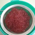 Cooksnap dari DapurKakak87 untuk resep Tips Bubur Sagu Mutiara no lengket
