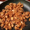 Cooksnap dari yuniq untuk resep Chicken Teriyaki ala Hokben