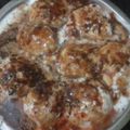 Anjana Sahil Manchanda का कुकस्नैप जब उन्होंने दही भल्ले (dahi bhalle recipe in Hindi) बनाया था।