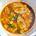Cooksnap dari Afi Indra untuk resep Pindang Pegagan Ikan Tenggiri