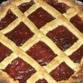 El cooksnap de Fabi López cuando hizo Pastafrola de membrillo!.