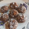 El cooksnap de Roxana Rossi cuando hizo Galletitas veganas de chocolate Súper rápidas!.
