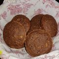 El cooksnap de salio_el_sol cuando hizo Cupcake bajos en calorías.