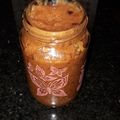 El cooksnap de María José Vartorelli cuando hizo Mermelada de pera y Manzana.
