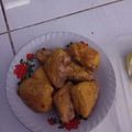 Cooksnap dari Novi untuk resep Tahu Aci Slawi / Tegal#pr_recookmasakanawalanT