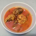 Cooksnap dari Phuji Rahayu untuk resep Gulai Otak Sapi