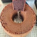 Cooksnap dari Cindra Nur Sugismanti untuk resep Bolu ketan hitam