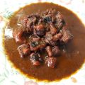 Cooksnap από nitsa στη συνταγή Μεθυσμένο χταπόδι κοκκινιστό με κριθαράκι στο φούρνο