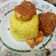 Cooksnap dari Mrs. Luciana untuk resep Nasi kuning masak habang ayam telur praktis (masak magic com)