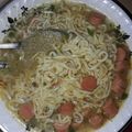 Cooksnap dari Betti Elgavita untuk resep Mie instan rebus sosis