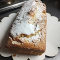 El cooksnap de Angeles Glaria cuando hizo Budín de coco y dulce de leche súper fácil.