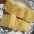 Cooksnap dari Nisya Ali untuk resep Bolu kukus singkong tanpa mixer