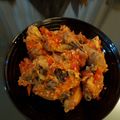 Cooksnap dari Adiba untuk resep Ayam balado...