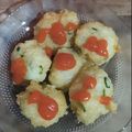 Cooksnap dari Indah Qurnia Chariey untuk resep Cireng Nasi