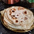 Cooksnap dari Yenny Laurensia untuk resep Kulit Tortilla / Kebab