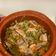 El cooksnap de eva cuando hizo Menestra de verduras y pollo.