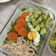 Cooksnap của huyentrang2206 khi họ làm theo món Salad ức gà nước sốt mè rang kewpie