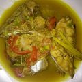 Cooksnap dari Intan untuk resep Ikan Patin Bumbu Kuning #BikinRamadanBerkesan