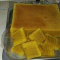 Cooksnap dari Lia Dhiega untuk resep Lapis legit bangka (thaipan)