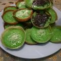 Cooksnap dari Hesti Ney untuk resep Martabak mini