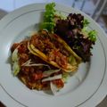 Cooksnap dari Firah Aziz untuk resep Duplikasi isian Taco Bell