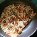Cooksnap dari Uchi Hidayat untuk resep Pizza teplon simple