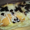 Cooksnap dari Suzan Ayu untuk resep Bread pudding (kukus)