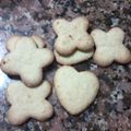 El cooksnap de Rosana Duhau cuando hizo Masitas de Manteca.
