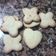 El cooksnap de Rosana Duhau cuando hizo Masitas de Manteca.