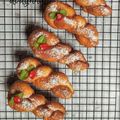 Cooksnap dari Wids Kitchen 🍀🌷 untuk resep Korean twisted doughnut (kkwabaegi)